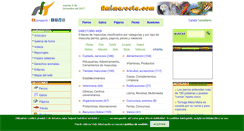 Desktop Screenshot of amimascota.com